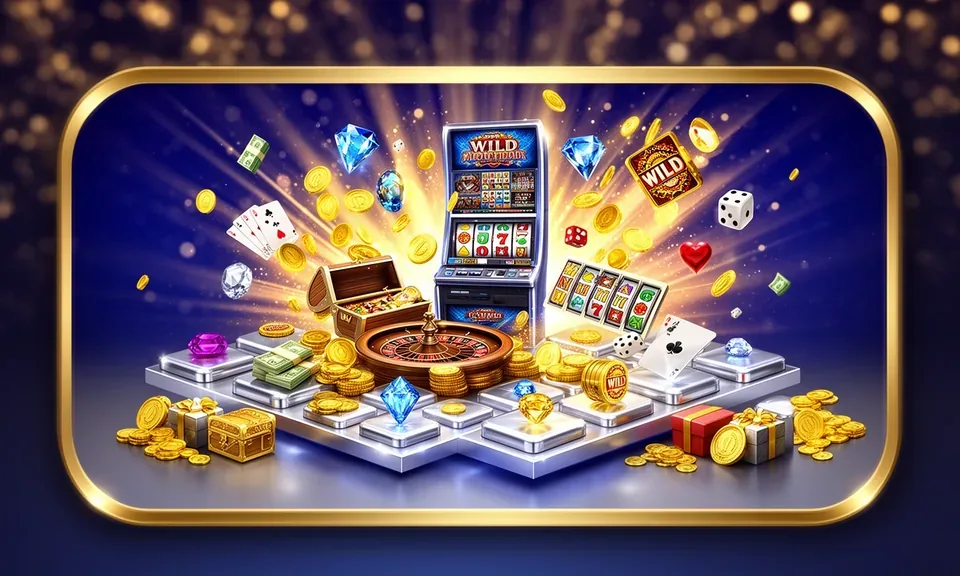 minibet Slots Feature Round