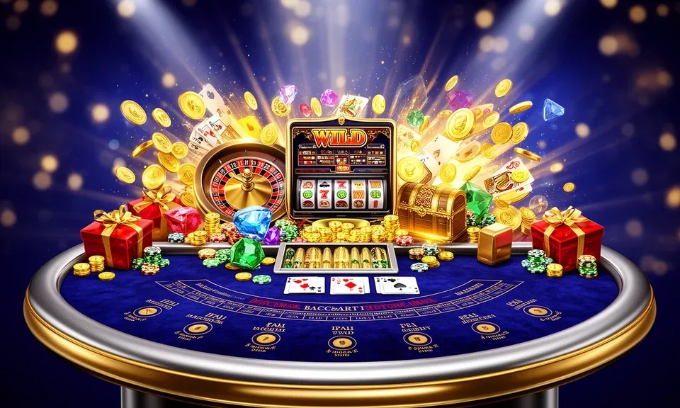 minibet Slots, Live Tables, and Sportsbook — All in One Place at minibet
