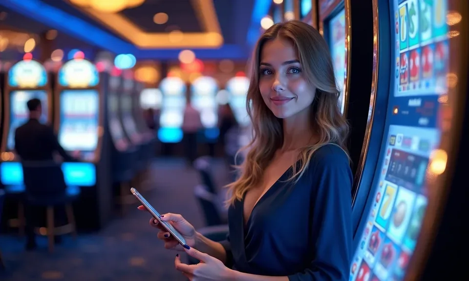 minibet United States Casino lobby